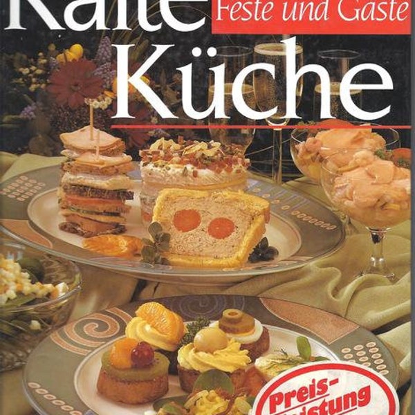 Koch ***Kalte Küche ***