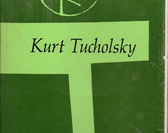 Tucholsky ***  Mit 5 PS *** Auswahl 1924 - 1925