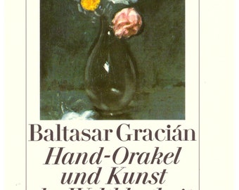 Baltasar Gracian *** Main - Oracle et l'art de la sophistication ***
