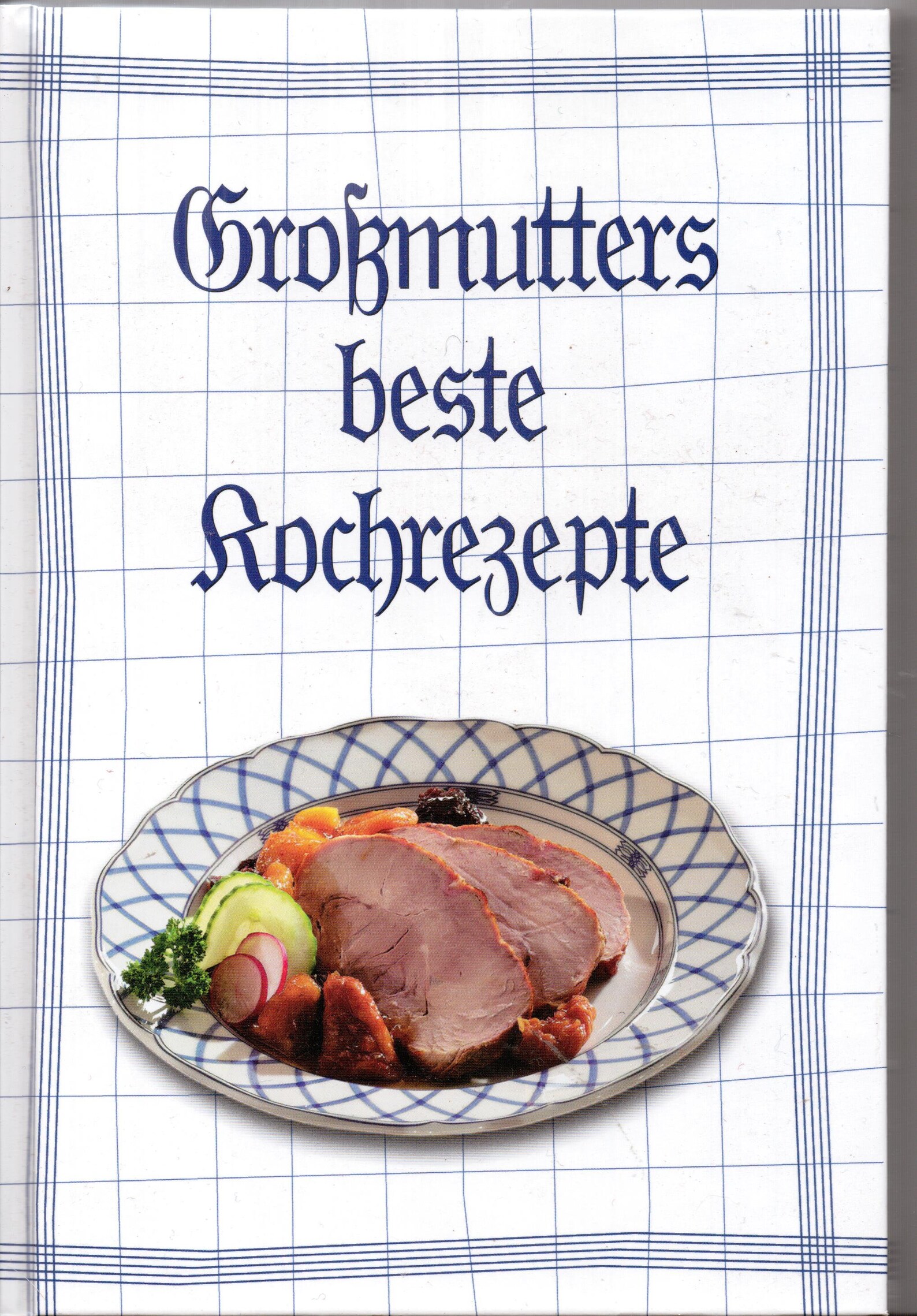Les meilleures recettes de grand-mère . - Etsy France