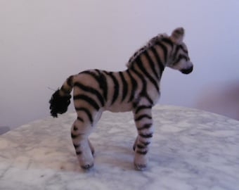 STEIFF  *** Zebra ***