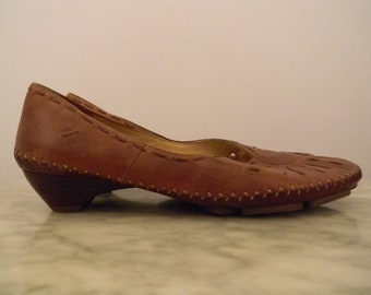 Great Half Shoe * Brown * Size 41