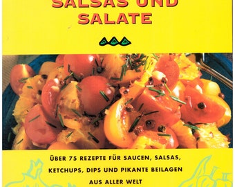 S. Franco *** Sauces, salsas and salads ***