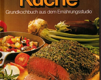 Moderne Küche *** Grundkochbuch