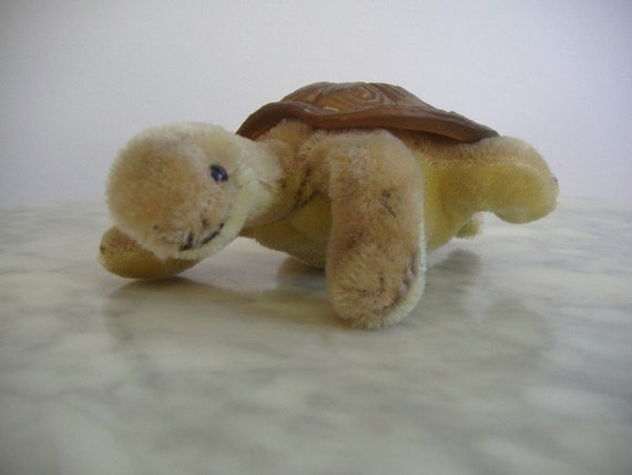 steiff turtle