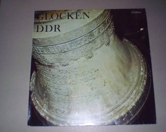 Lp *** Bells of the GDR ( Eterna )