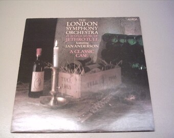 LP ** The London Symphony Orchestra Plays The Musi