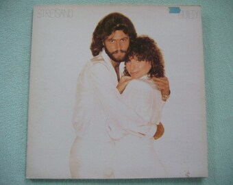 LP *** B. Streisand *** GUILTY  *** ( 1980 )