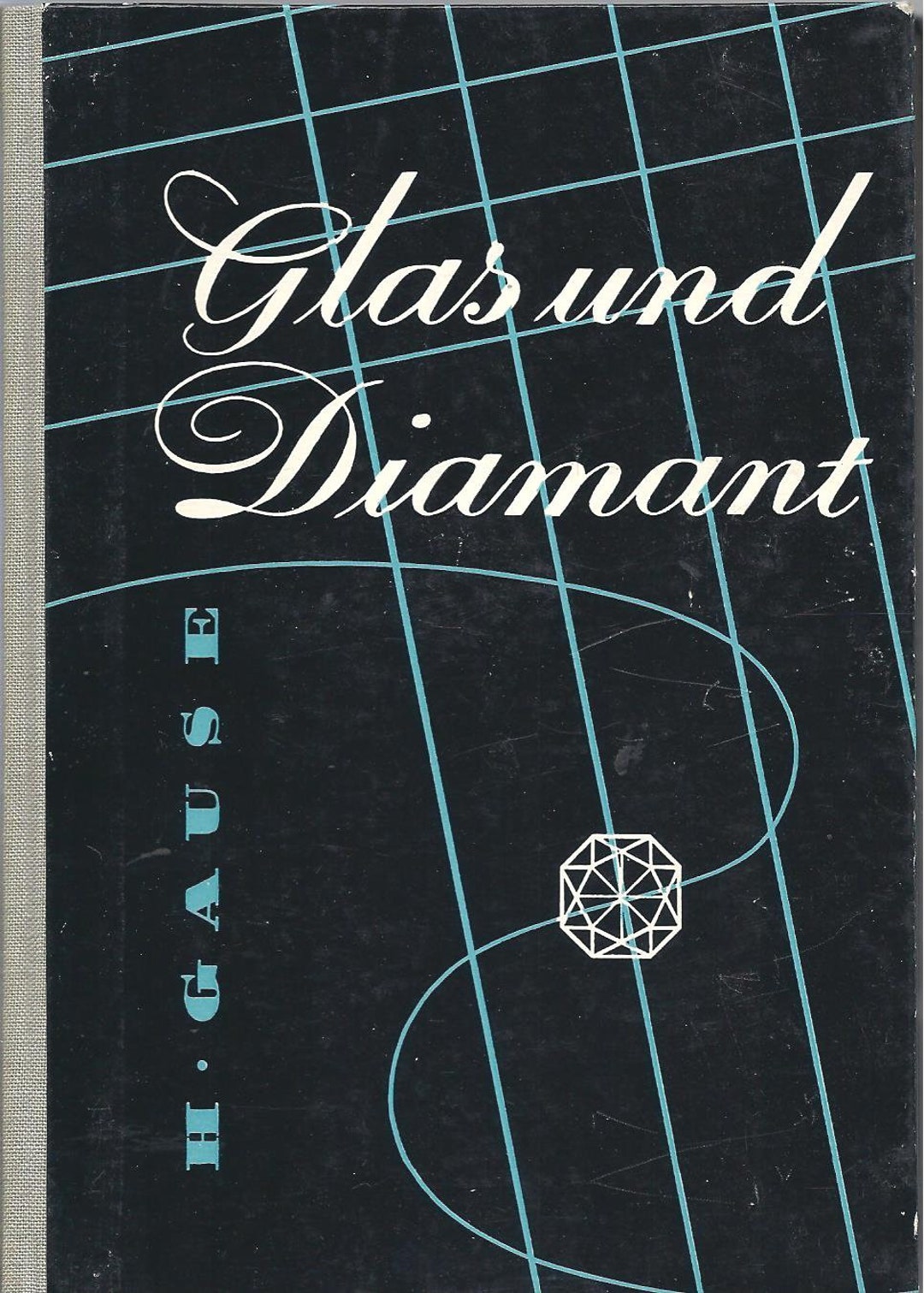 Gause Glass and Diamond Etsy