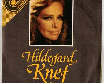 Single * Hildegard Knef ** One and one that do