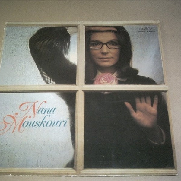 LP ** NANA MOUSKOURI ** ( 1979 )