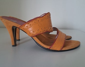 beautiful mules *** size. 38***