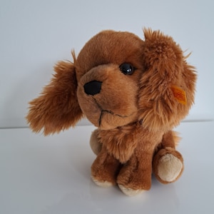 STEIFF *** dog ELLIOT ***