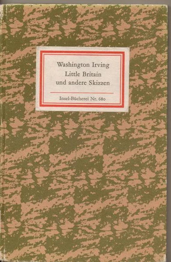 Little Britain und andere Skizzen Irving Washingten 