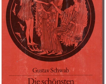 Schwab *** The most beautiful legends of classical antiquity ***