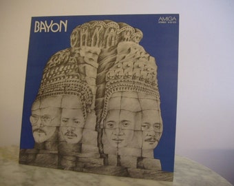 LP *** BAYON *** Bayon ** (AMIGA 1977 )