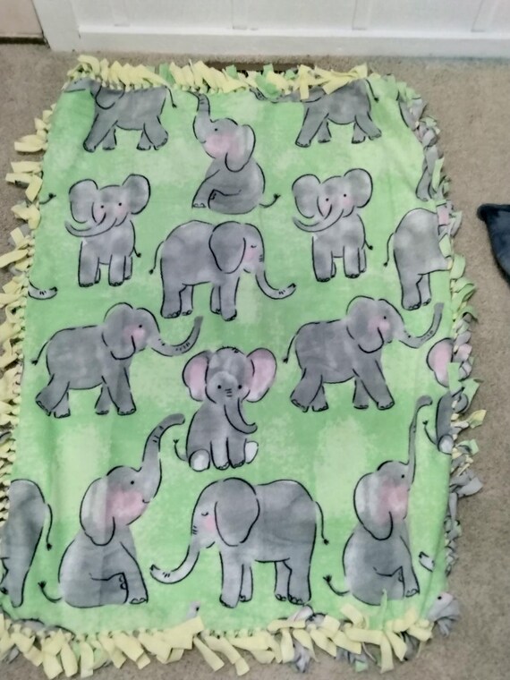 Giant elephant blanket new arrivals