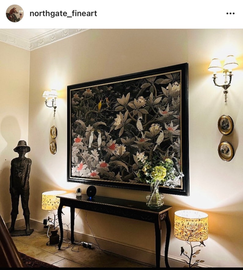 Extra Large Picture Frames Made to Measure Delivered to Your Etsy Canada