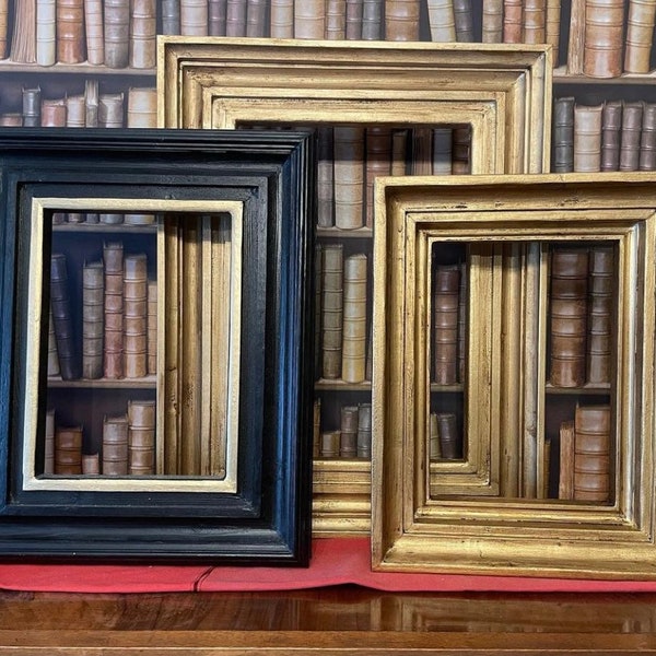 Gold Picture Frames Etsy UK