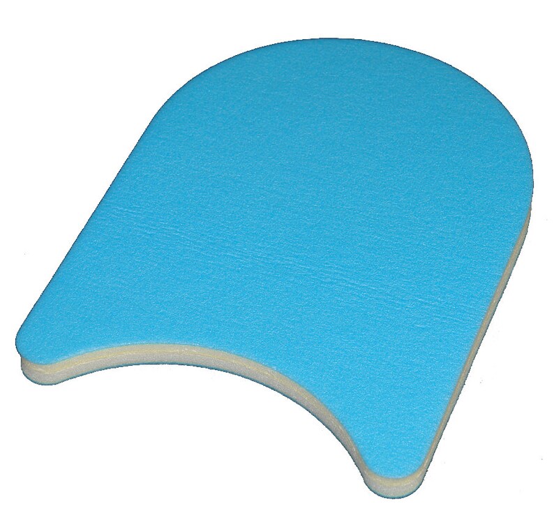 Hand Made Aquatic Kickboard Large Etsy