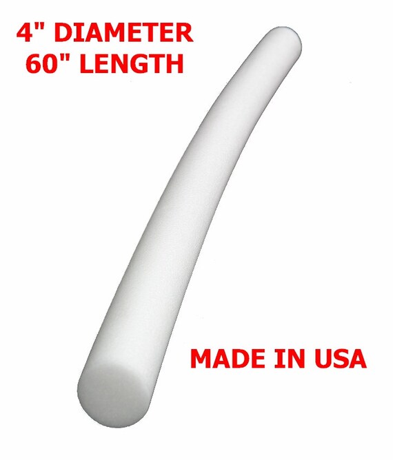 jumbo foam pool noodles