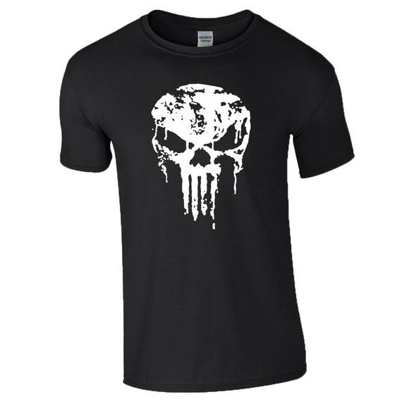 camiseta punisher
