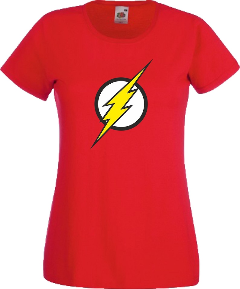 The Big Bang Theory Girls Sheldon Superhero Sweatshirt