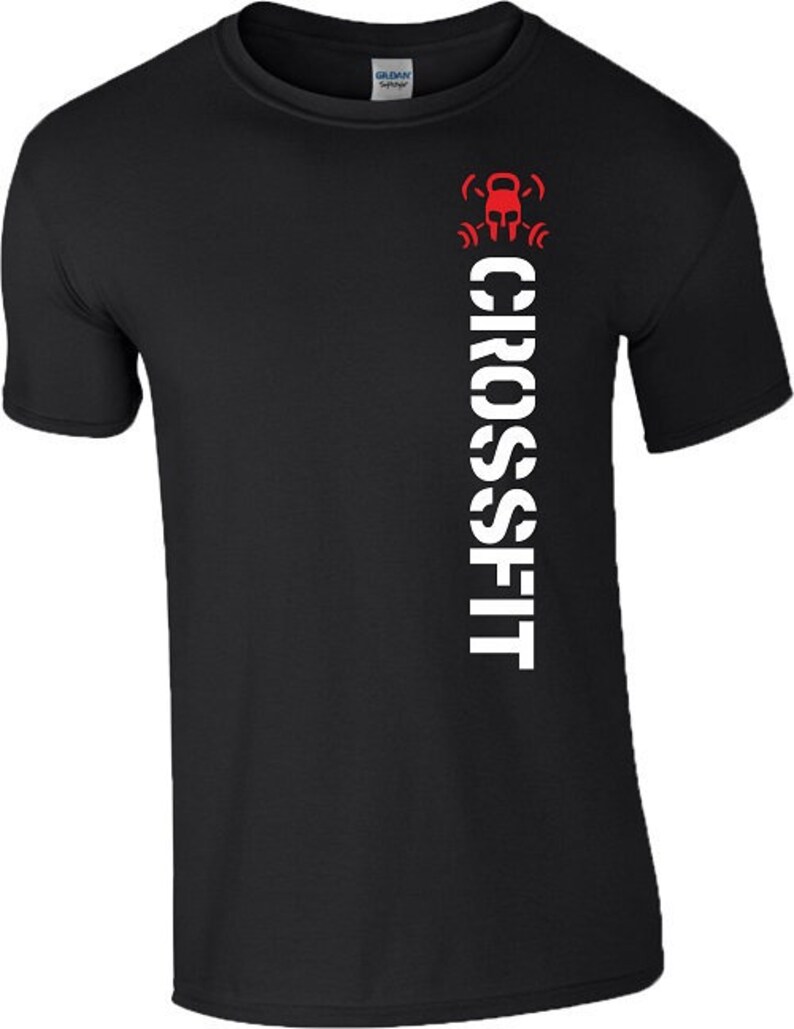 Crossfit Skull Sweatshirt Fitness Gym Training MMA WOD UFC Birthday Gift Top