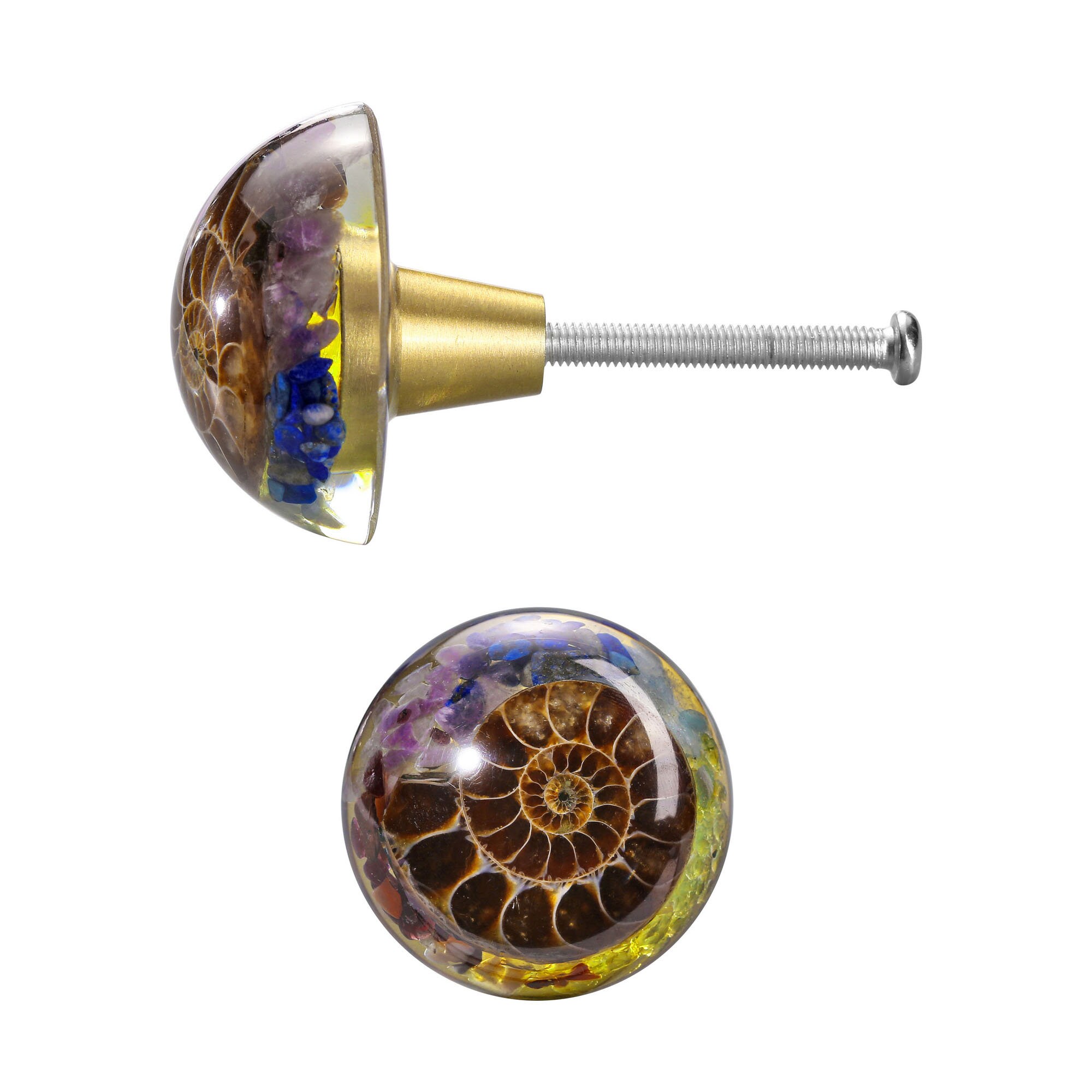 Möbelknöpfe/ 2er Set / Strand Nautischer Schubladengriff / | Etsy