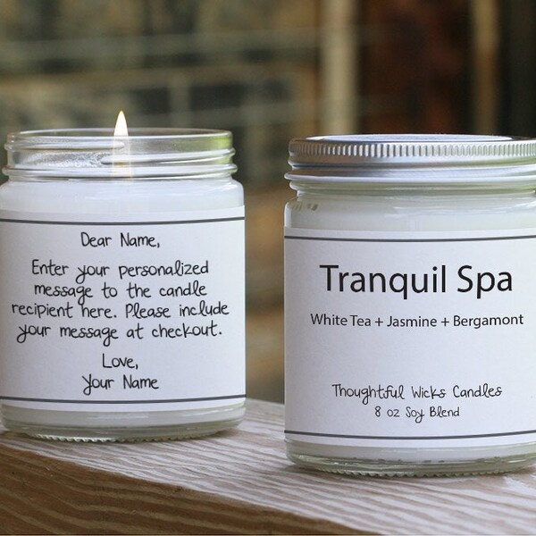 Best Selling Candles Etsy