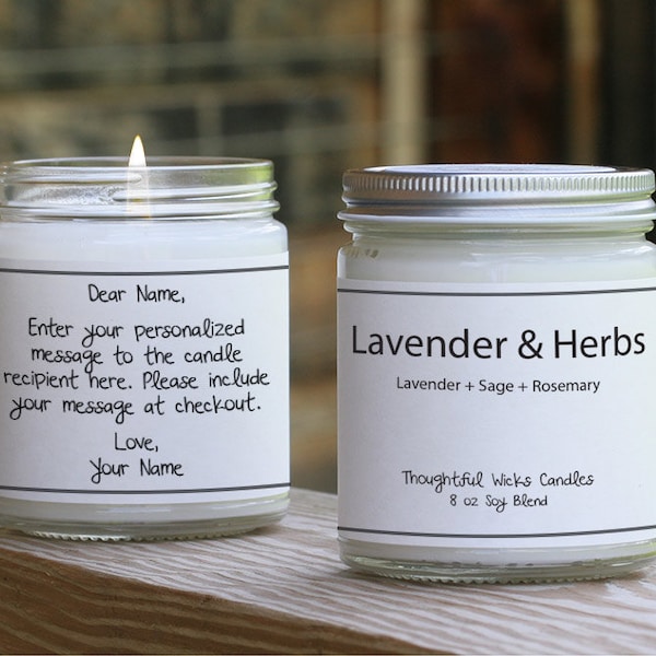 Best Selling Candles Etsy