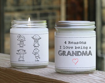grandma gift ideas etsy