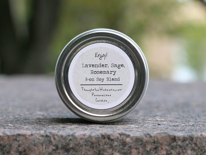 Housewarming Gift Candle Personalized Gift for New Home New Etsy