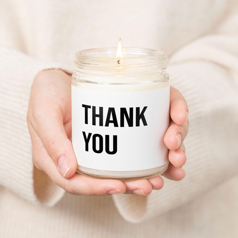 ThoughtfulWicks Heart Candle - Thumbnail 5
