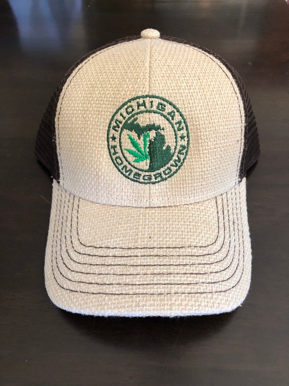 michigan baseball hat