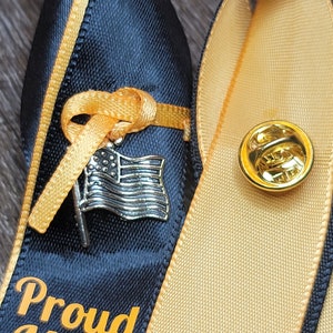 Personalized Military Boot Camp Graduation Ribbon: Family Support - Etsy