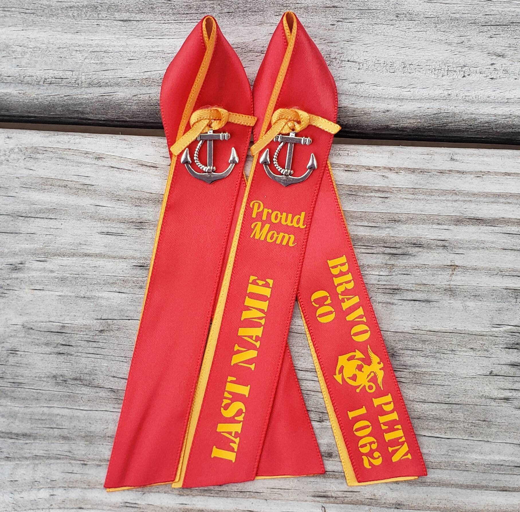 Marines Boot Camp Graduation Ribbons Etsy Australia