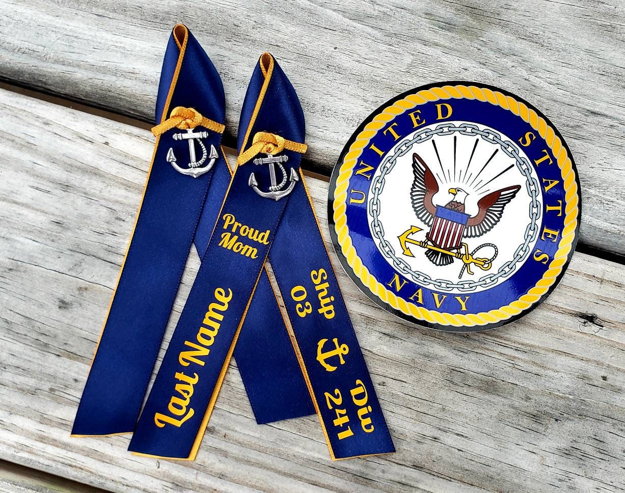 What ribbon is this I can't find it anywhere online please help : r/navy