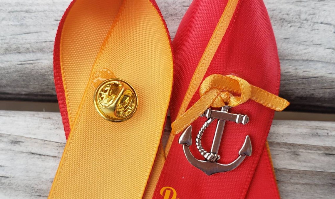 Marines Boot Camp Graduation Ribbons Etsy