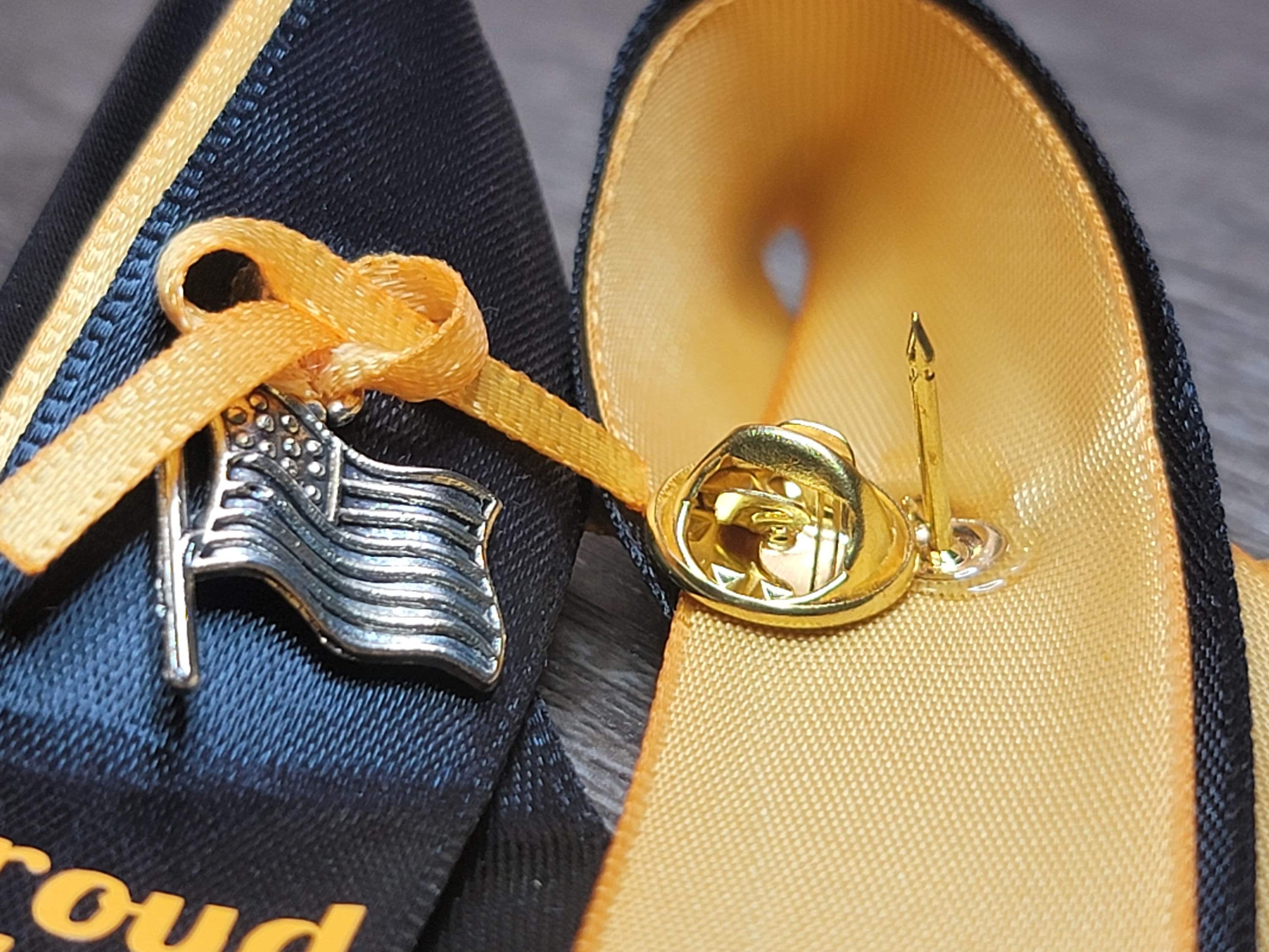 Camp Ribbon Personalized Military Boot Camp Graduation Ribbon: Family Support - Etsy