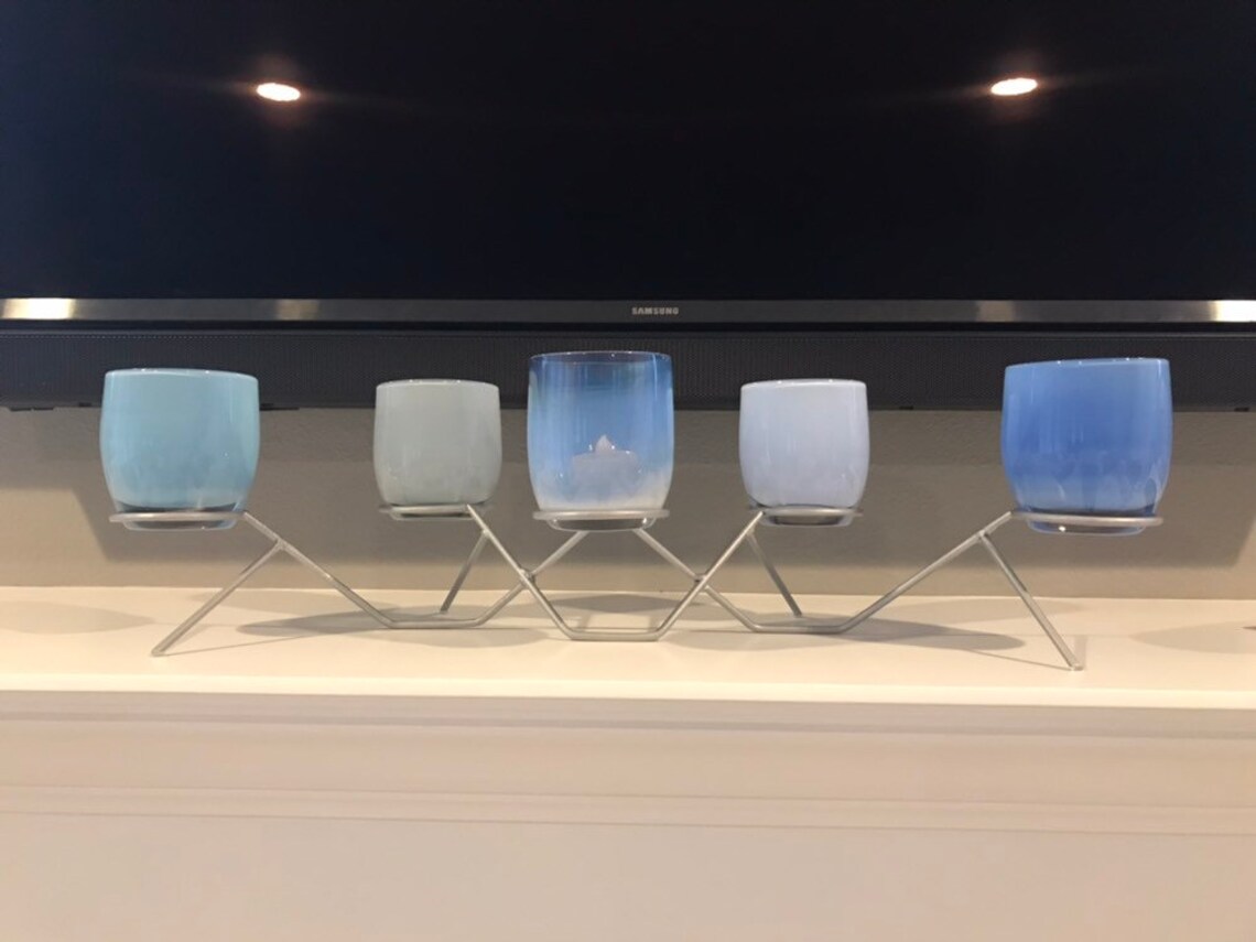 Glassybaby Display Holder Etsy