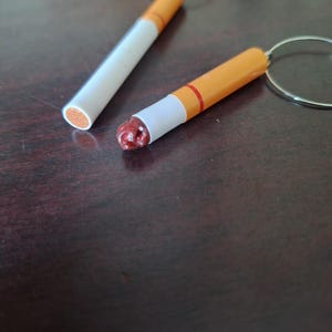 puff puff earrings