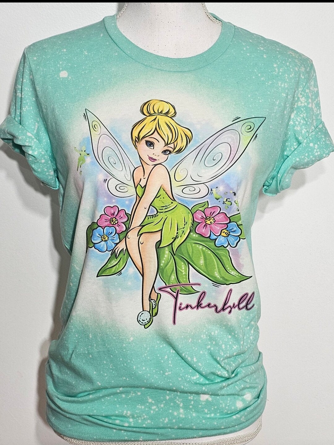 FAIRYTALE PRINCESS SHIRT - PINK LACE