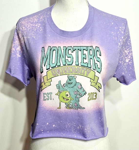 Girls Bleached Boo Tee Girls Bleached Boo Tee