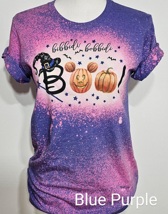 Girls Bleached Boo Tee Girls Bleached Boo Tee