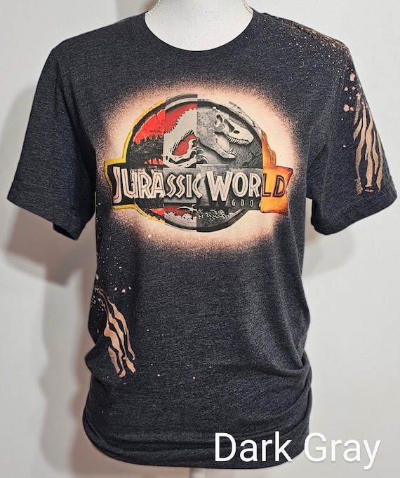 Jurassic Park Shirt, Kids Jurassic Park Shirt, Dinosaur, Jurassic