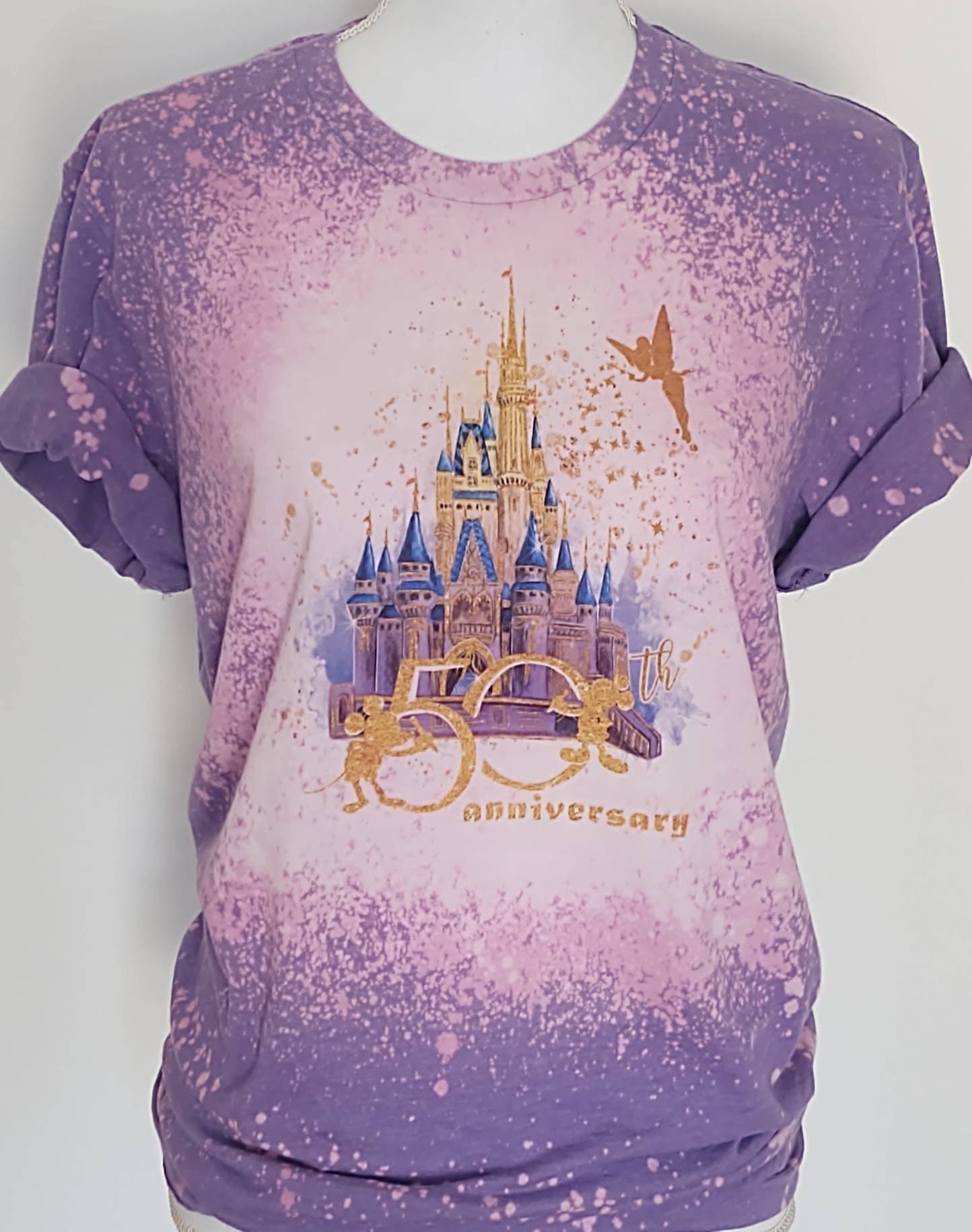 Magic Kingdom 50th Anniversary Shirt 