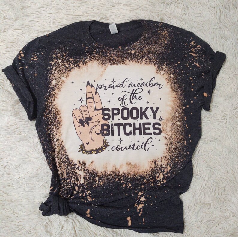 Camisa Tarot Cards, camiseta de Halloween, no necesitas cartas del tarot para leer tu mierda, sudadera, sudadera con capucha, camisa de lejía, camiseta divertida de Halloween imagen 8