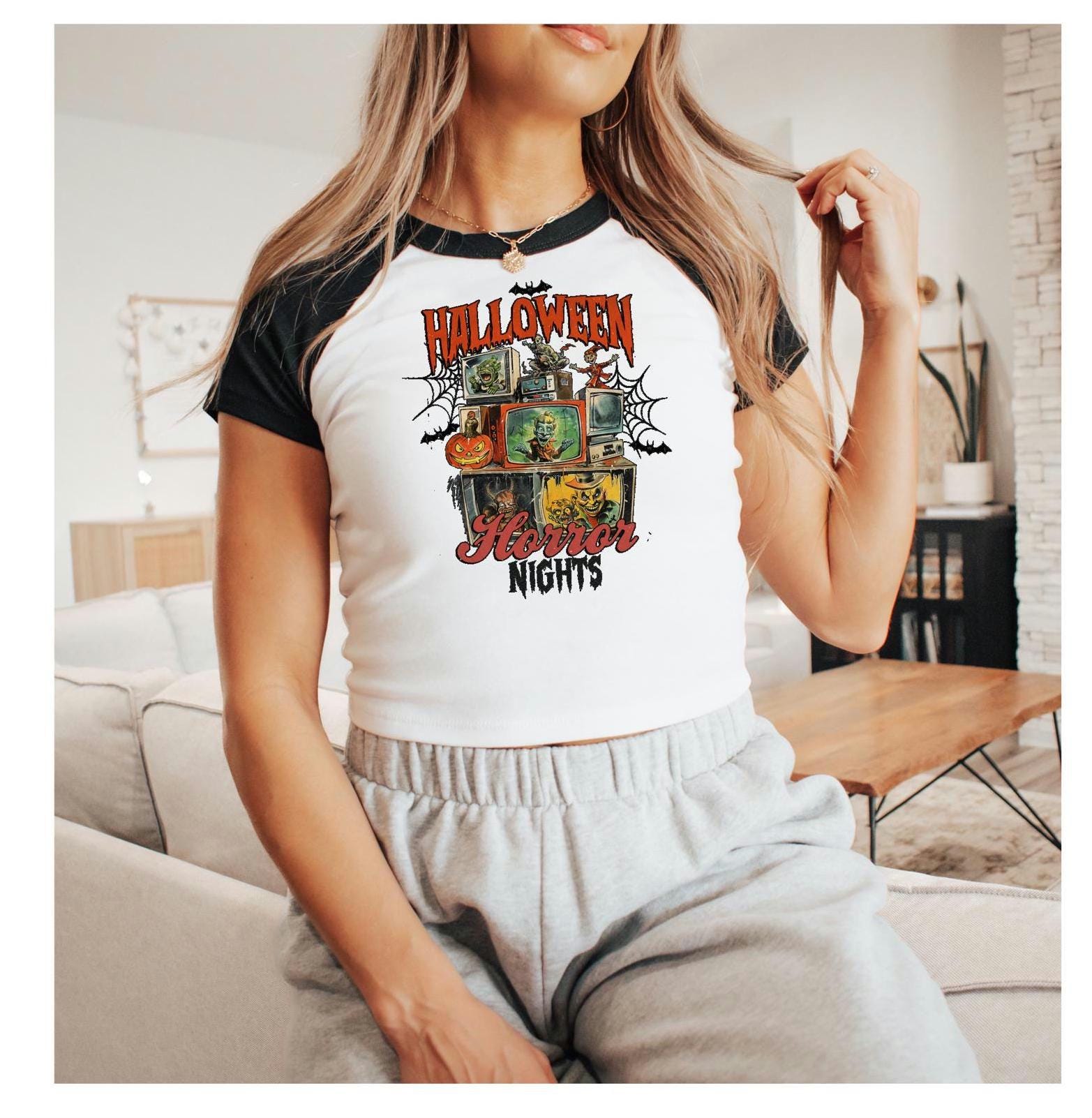 Halloween Gifts For Horror Fans Shirt 75acxx260824