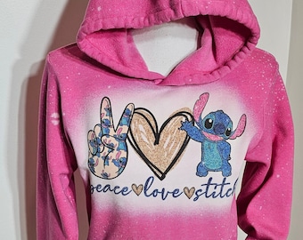 Stitch shirt, lilo and stitch tshirt, ohana,angel, bleach shirt, stitch hoodie, tank, graphic tee